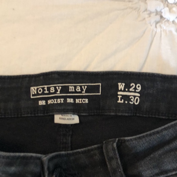 NOISY MAY jeans size 29 - Picture 8 of 12